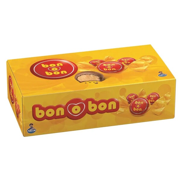 Bon O Bon Bombones Surtidos / 255g