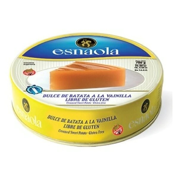Esnaola Dulce de Batata, 700 g / 1.54 lb lata