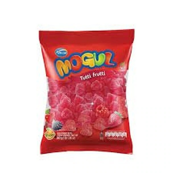 Mogul Gomitas Tutti-Frutti,  50 g / 1.64 oz (caja de 10)