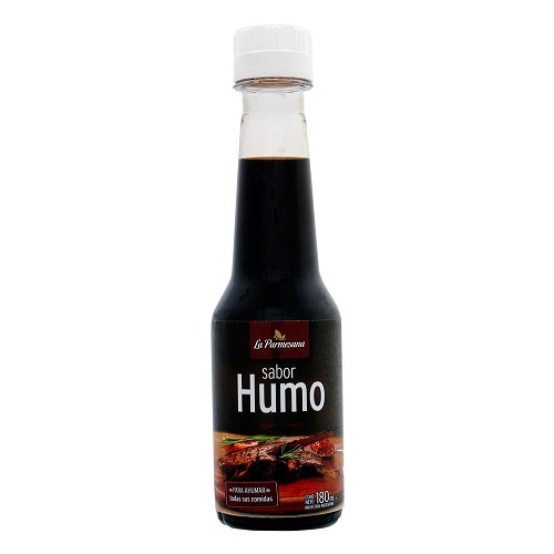 La Parmesana Humo Líquido, 180 ml / 6.08 fl oz