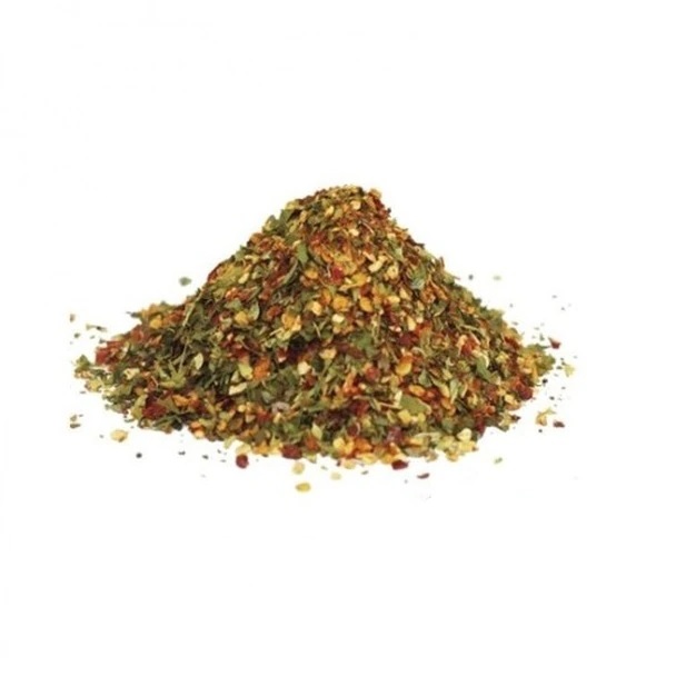 Condimento Chimichurri Mezcla de Especias Paprika, Ajo y Oregano, 1 kg / 2.2 lb paquete