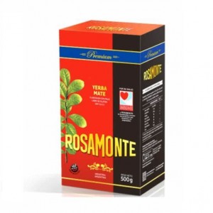 Rosamonte Yerba Mate Premium, 500 g / 17.6 oz