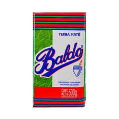 Baldo Yerba Mate Uruguayan Traditional, 500 g Pack x 6