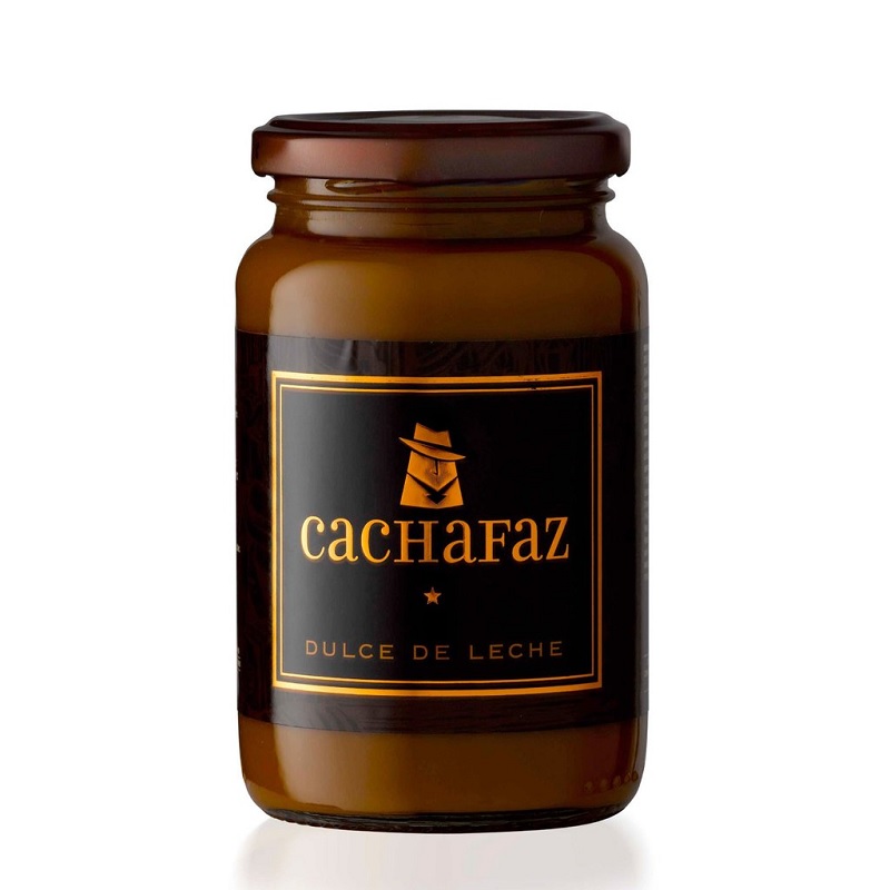 Cachafaz Dulce de Leche (450 g / 1 lb)